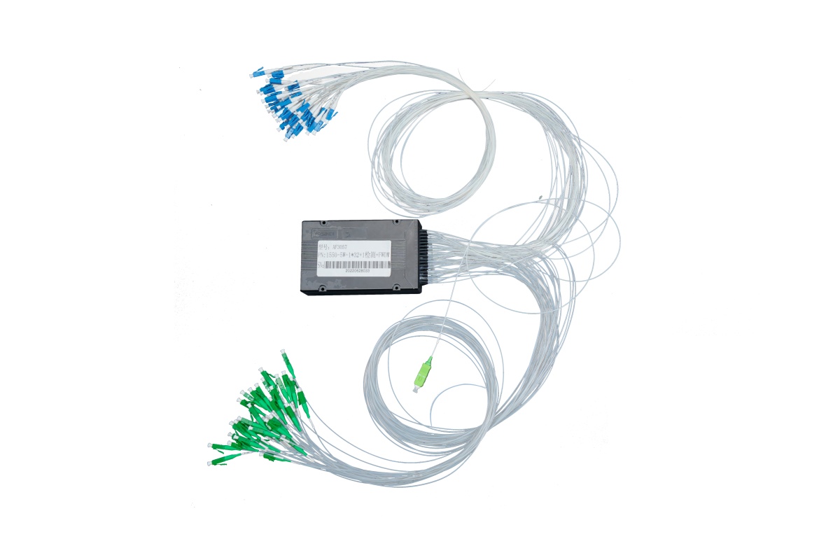 S-PLC Splitter+ FWDM Hybrid Module