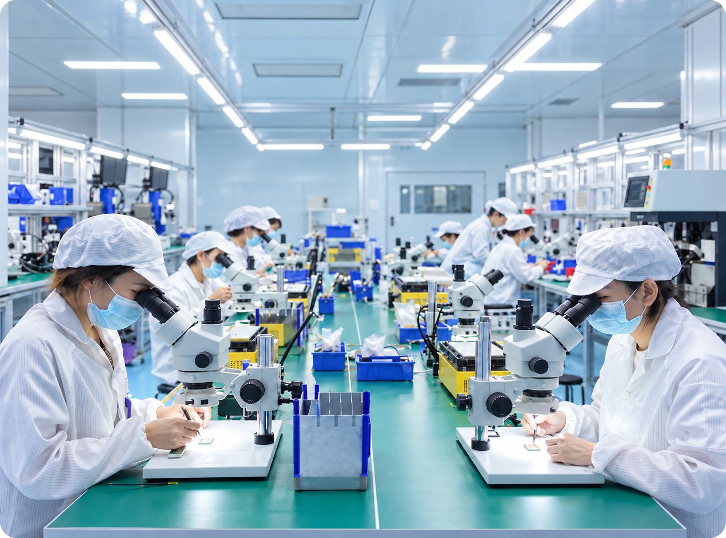 柔軟な発想でよりよい製品を